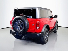 Used 2023  Ford Bronco Big Bend 2 Door 4x4 at Graham Auto Mall near Mansfield, OH