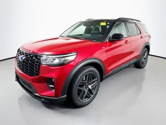 New 2025  Ford Explorer ST-Line 4WD at Graham Auto Mall near Mansfield, OH