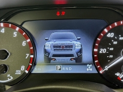 New 2025  Nissan Frontier Crew Cab 4x4 PRO-4X at Graham Auto Mall near Mansfield, OH