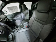 New 2026  Nissan Frontier Crew Cab 4x4 SV at Graham Auto Mall near Mansfield&comma; OH