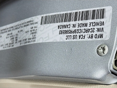 Used 2023  Chrysler Voyager LX FWD at Graham Auto Mall near Mansfield&comma; OH