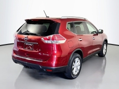 Used 2016  Nissan Rogue 4d SUV AWD SV at Graham Auto Mall near Mansfield&comma; OH