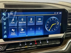 Used 2023  Chevrolet Silverado 1500 4WD Crew Cab 147" LT w&sol;2FL at Dutro Auto near Zanesville&comma; OH