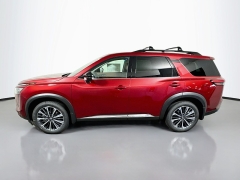 New 2026  Nissan Pathfinder Platinum 4WD at Graham Auto Mall near Mansfield&comma; OH