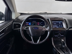 Used 2015  Ford Edge 4d SUV AWD Titanium EcoBoost at Graham Auto Mall near Mansfield&comma; OH