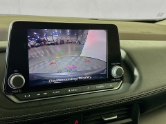 Used 2023  Nissan Rogue AWD SV at Graham Auto Mall near Mansfield&comma; OH