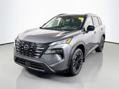 New 2026  Nissan Rogue 2026&period;5 AWD Dark Armor at Graham Auto Mall near Mansfield&comma; OH