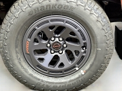 New 2025  Nissan Frontier Crew Cab 4x4 PRO-4X at Graham Auto Mall near Mansfield, OH