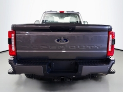 New 2025 Ford Super Duty F-350 4WD XL Reg Cab SRW 8' Box at Dutro Auto near Zanesville, OH