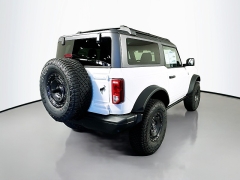 New 2024 Ford Bronco Black Diamond 2 Door 4x4 at Dutro Auto near Zanesville, OH