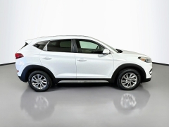 Used 2018  Hyundai Tucson 4d SUV FWD SEL Plus at Graham Auto Mall near Mansfield&comma; OH
