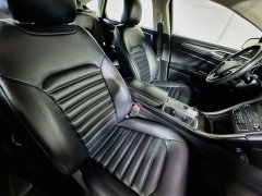 Used 2019  Ford Fusion 4d Sedan FWD SEL at Graham Auto Mall near Mansfield&comma; OH