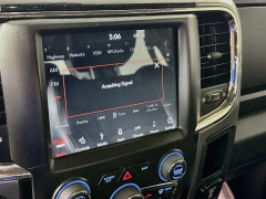 Used 2018  Ram 1500 4WD Quad Cab Night at Dutro Auto near Zanesville&comma; OH