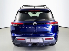 New 2026  Nissan Pathfinder Platinum 4WD at Graham Auto Mall near Mansfield&comma; OH