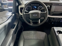 New 2025  Ford Super Duty F-350 4WD XLT Reg Cab SRW 8' Box at Graham Auto Mall near Mansfield, OH