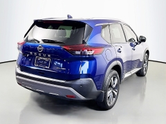 Used 2021  Nissan Rogue AWD SL at Graham Auto Mall near Mansfield&comma; OH