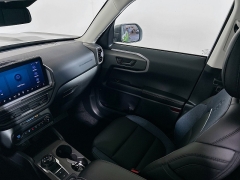 New 2025  Ford Bronco Sport Outer Banks 4x4 at Graham Auto Mall near Mansfield, OH