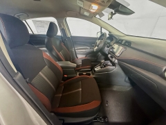 New 2025  Nissan Versa SR CVT at Graham Auto Mall near Mansfield&comma; OH