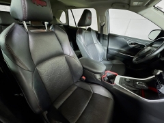 Used 2020  Toyota RAV4 4d SUV AWD TRD Off-Road at Graham Auto Mall near Mansfield, OH