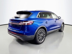 Used 2020  Lincoln Nautilus 4d SUV AWD Reserve 2&period;0L at Graham Auto Mall near Mansfield&comma; OH