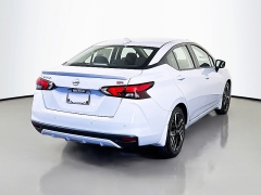 New 2025  Nissan Versa SR CVT at Graham Auto Mall near Mansfield, OH