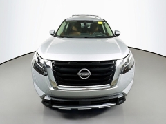 New 2025  Nissan Pathfinder Platinum 4WD at Dutro Auto near Zanesville, OH