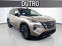 New 2026  Nissan Rogue AWD Platinum at Graham Auto Mall near Mansfield&comma; OH