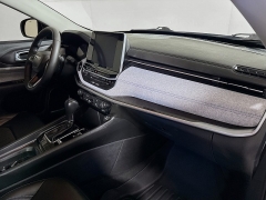 Used 2022  Jeep Compass Latitude 4x4 at Graham Auto Mall near Mansfield, OH