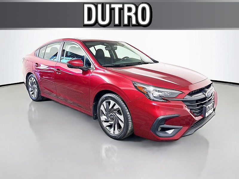 Used 2024  Subaru Legacy Limited AWD at Graham Auto Mall near Mansfield&comma; OH