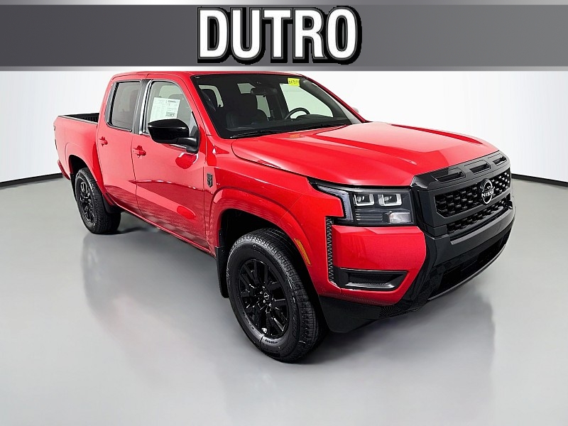 New 2026  Nissan Frontier Crew Cab 4x4 SV at Graham Auto Mall near Mansfield&comma; OH