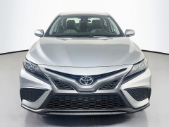 Used 2022  Toyota Camry SE Auto at Graham Auto Mall near Mansfield&comma; OH
