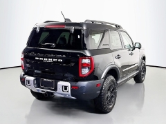 New 2025  Ford Bronco Sport Badlands 4x4 at Dutro Auto near Zanesville&comma; OH