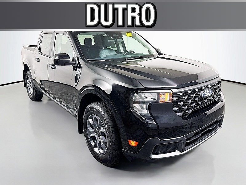 New 2025  Ford Maverick XLT FWD SuperCrew Hybrid at Graham Auto Mall near Mansfield, OH