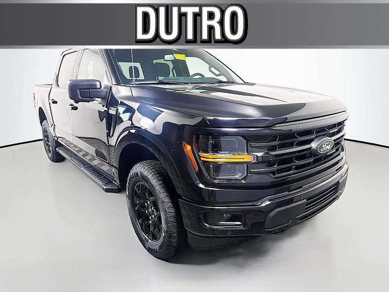 New 2026  Ford F-150 4WD XLT SuperCrew 5&period;5' Box at Dutro Auto near Zanesville&comma; OH