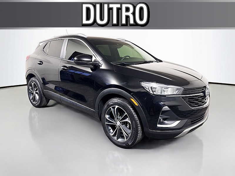 Used 2021  Buick Encore GX FWD 4dr Select at Graham Auto Mall near Mansfield&comma; OH