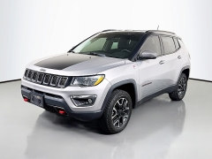 Used 2019  Jeep Compass 4d SUV 4WD Trailhawk at Dutro Auto near Zanesville&comma; OH
