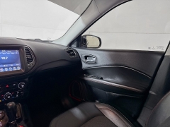 Used 2019  Jeep Compass 4d SUV 4WD Trailhawk at Dutro Auto near Zanesville&comma; OH