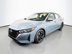 New 2025  Nissan Sentra SV CVT at Graham Auto Mall near Mansfield, OH