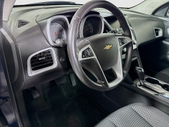 Used 2017  Chevrolet Equinox 4d SUV FWD LT at Graham Auto Mall near Mansfield&comma; OH