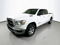 Used 2019  Ram 1500 4WD Crew Cab Big Horn/Lone Star at Dutro Auto near Zanesville, OH
