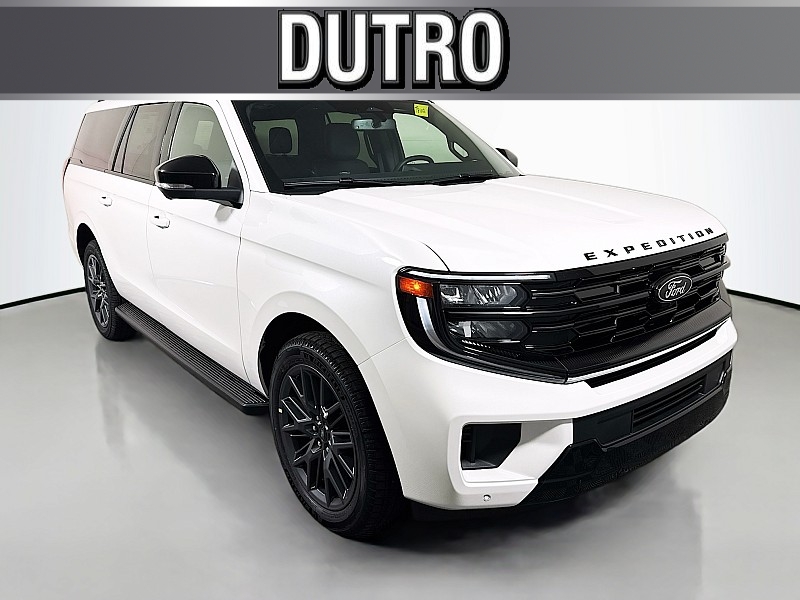 New 2026  Ford Expedition Max Platinum 4x4 at Dutro Auto near Zanesville&comma; OH