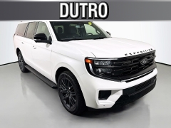 New 2026 Ford Expedition Max Platinum 4x4 at Dutro Ford Lincoln Nissan near Zanesville, OH