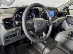 Used 2022  Ford F-150 4WD XL SuperCrew 6&period;5' Box at Graham Auto Mall near Mansfield&comma; OH