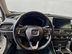 Used 2018  Honda Accord Sedan 4d EX-L 1&period;5L w&sol;Navigation at Graham Auto Mall near Mansfield&comma; OH
