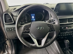 Used 2020  Hyundai Tucson 4d SUV AWD Ultimate at Graham Auto Mall near Mansfield, OH