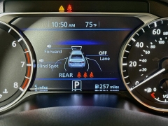 New 2026  Nissan Altima SV FWD at Graham Auto Mall near Mansfield&comma; OH
