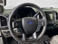 Used 2019  Ford F-150 4WD SuperCrew XLT 5 1/2 at Graham Auto Mall near Mansfield, OH