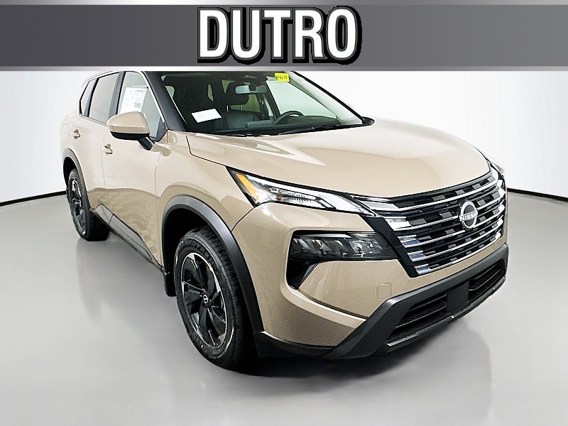 New 2025  Nissan Rogue AWD SV at Dutro Auto near Zanesville, OH