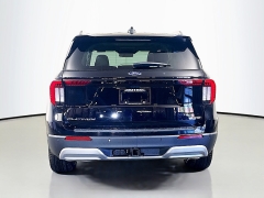New 2026  Ford Explorer Platinum 4WD at Graham Auto Mall near Mansfield&comma; OH
