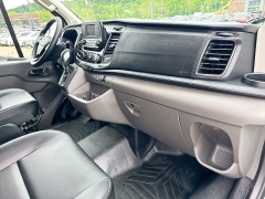 Used 2025  Ford Transit Cargo Van T-250 148" Med Rf 9070 GVWR RWD at Dutro Auto near Zanesville&comma; OH